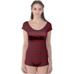 Ruthven Tartan Boyleg Leotard (Ladies)