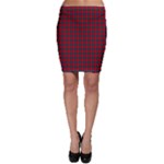 Ruthven Tartan Bodycon Skirt