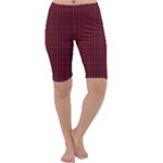 Ruthven Tartan Cropped Leggings