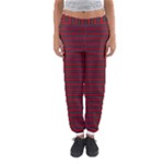 Ruthven Tartan Women s Jogger Sweatpants