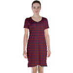 Ruthven Tartan Short Sleeve Nightdress