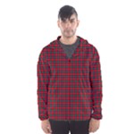 Ruthven Tartan Hooded Wind Breaker (Men)