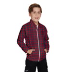 Ruthven Tartan Wind Breaker (Kids)