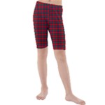 Ruthven Tartan Kid s Mid Length Swim Shorts