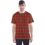 Scott Tartan Men s Sport Mesh Tee