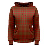 Scott Tartan Women s Pullover Hoodie