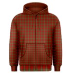 Scott Tartan Men s Zipper Hoodie