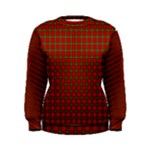 Scott Tartan Women s Sweatshirt