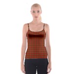 Scott Tartan Spaghetti Strap Top