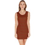 Scott Tartan Bodycon Dress