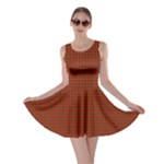 Scott Tartan Skater Dress