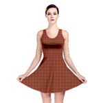 Scott Tartan Reversible Skater Dress