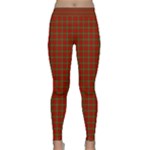 Scott Tartan Yoga Leggings