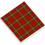 Scott Tartan Small Memo Pads