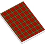 Scott Tartan Large Memo Pads