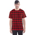 Wallace Tartan Men s Sport Mesh Tee