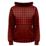 Wallace Tartan Women s Pullover Hoodie