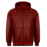 Wallace Tartan Men s Zipper Hoodie