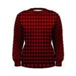 Wallace Tartan Women s Sweatshirt