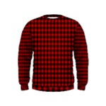 Wallace Tartan Kid s Sweatshirt