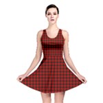 Wallace Tartan Reversible Skater Dress