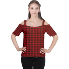 Cutout Shoulder T-Shirt 