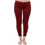 Wallace Tartan Winter Leggings