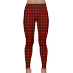 Wallace Tartan Yoga Leggings