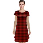 Wallace Tartan Cap Sleeve Nightdress