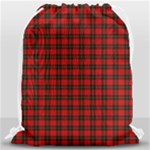 Wallace Tartan Drawstring Bag (Large)