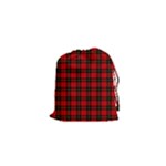 Wallace Tartan Drawstring Pouch (XS)