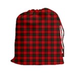 Wallace Tartan Drawstring Pouch (XXl)