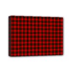 Wallace Tartan Mini Canvas 7  x 5  (Stretched)