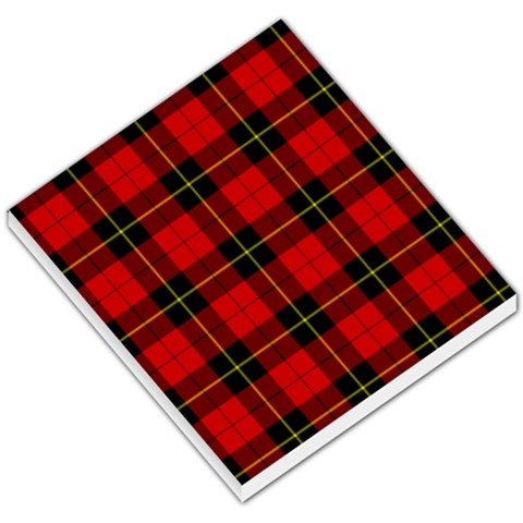 Wallace Tartan Small Memo Pads from ArtsNow.com