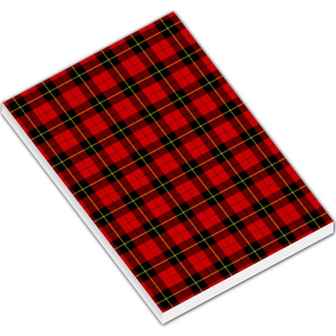 Wallace Tartan Large Memo Pads from ArtsNow.com