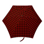 Wallace Tartan Mini Umbrella