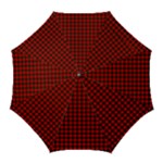 Wallace Tartan Golf Umbrella