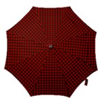 Wallace Tartan Hook Handle Umbrella (Medium)