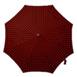 Wallace Tartan Hook Handle Umbrella (Small)