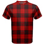 Wemyss Tartan Men s Cotton Tee