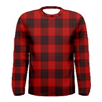 Wemyss Tartan Men s Long Sleeve T-shirt