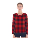 Wemyss Tartan Women s Long Sleeve T-shirt