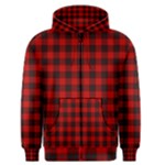 Wemyss Tartan Men s Zipper Hoodie