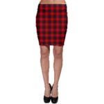 Wemyss Tartan Bodycon Skirt