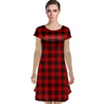 Wemyss Tartan Cap Sleeve Nightdress