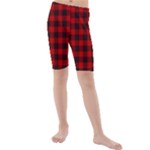 Wemyss Tartan Kid s Mid Length Swim Shorts