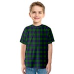 Armstrong Tartan Kid s Sport Mesh Tee