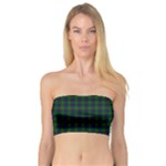 Armstrong Tartan Bandeau Top