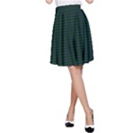 Armstrong Tartan A-Line Skirt