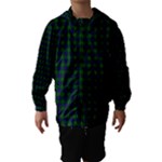 Armstrong Tartan Hooded Wind Breaker (Kids)